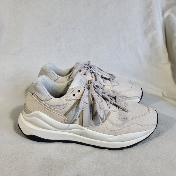 New Balance Womens 57/40 Sea Salt Incense W5740PDA - Size 9.5 - Picture 3 of 9